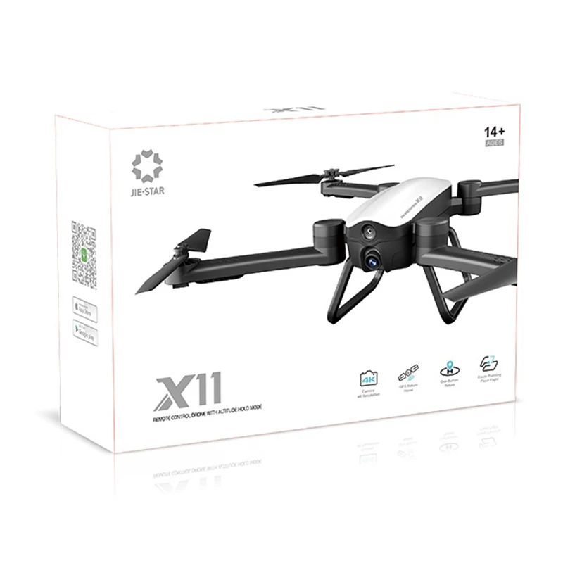 

4K camera long range GPS professional drone remote control drone