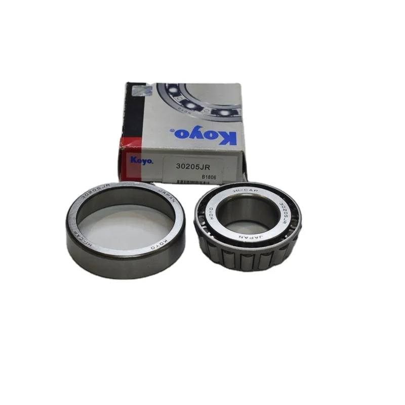 

hot sell 30206 koyo taper roller bearing for high quality