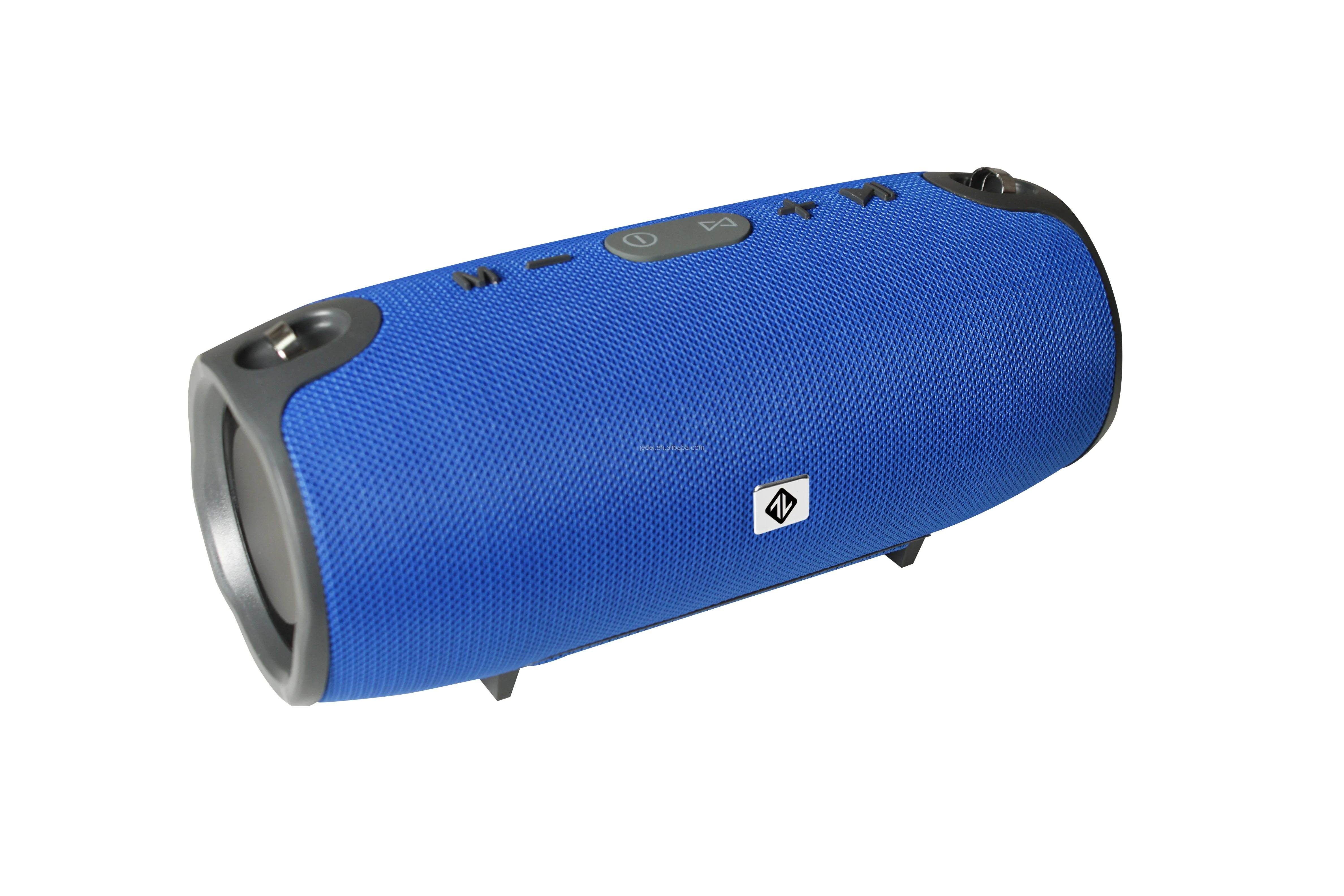 2019 hot selling cloth material speaker with color