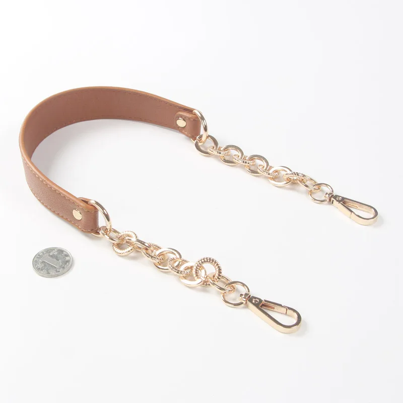 

Wholesale PU Leather Handbag Chain Crossbody Bag Replacement Strap