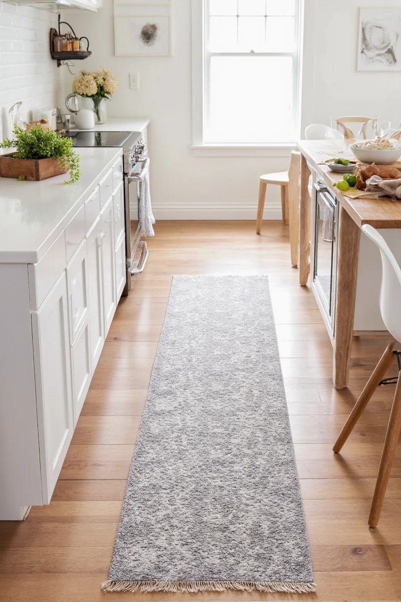 5 ruggable runners that ll make your kitchen look luxe without breaking the bank