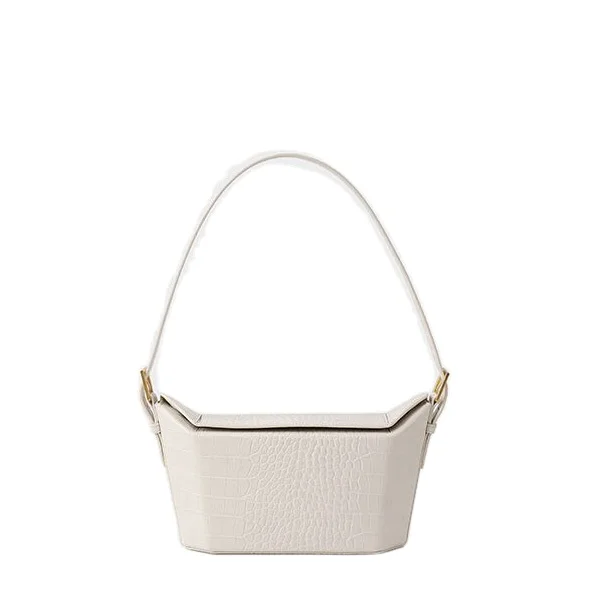 

Wholesale ladies handbag fashion charming armpit bag shaped shoulder bag for women