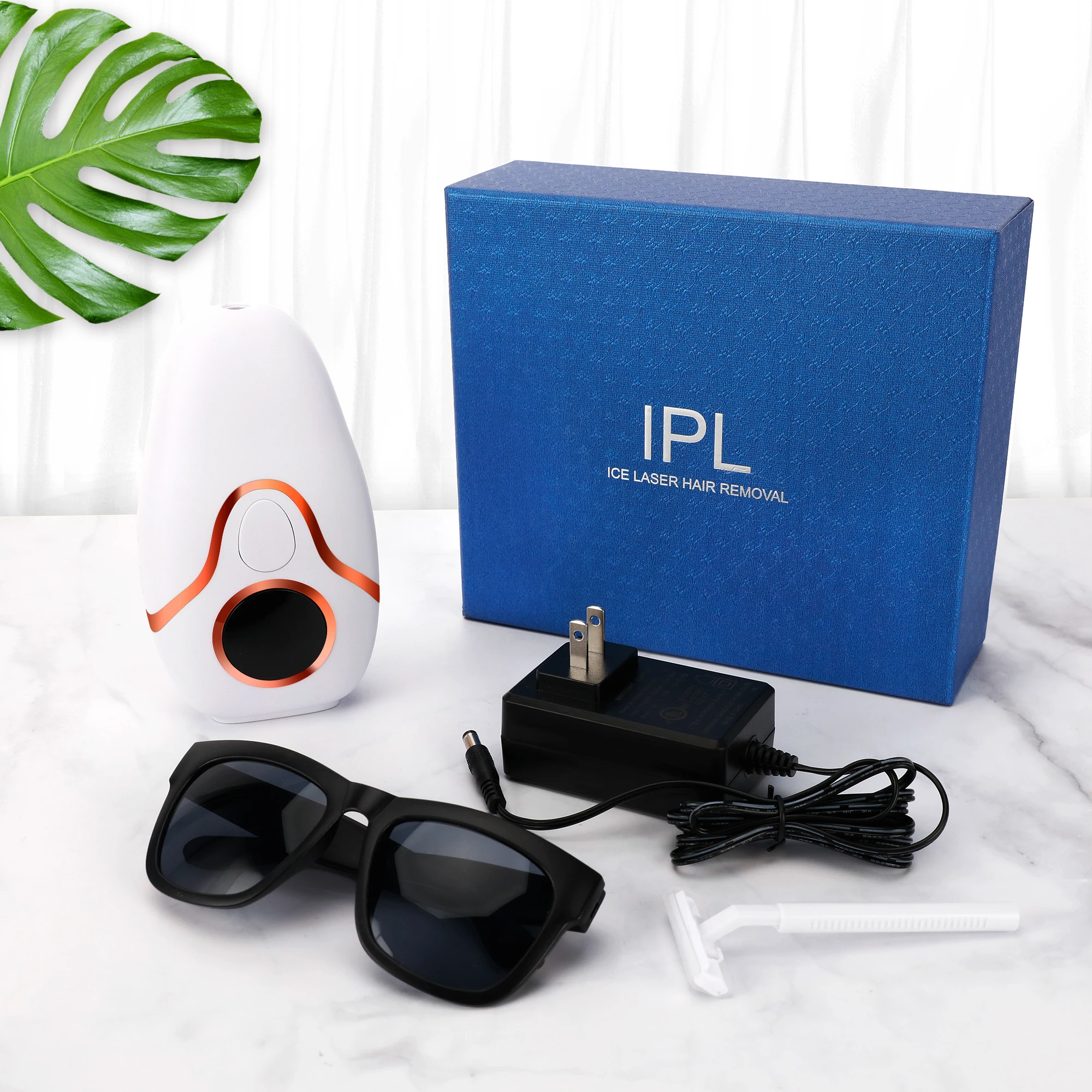 

Soft Light Hand Private Part Laser IPL Hair Removal, White, black, pink, etc