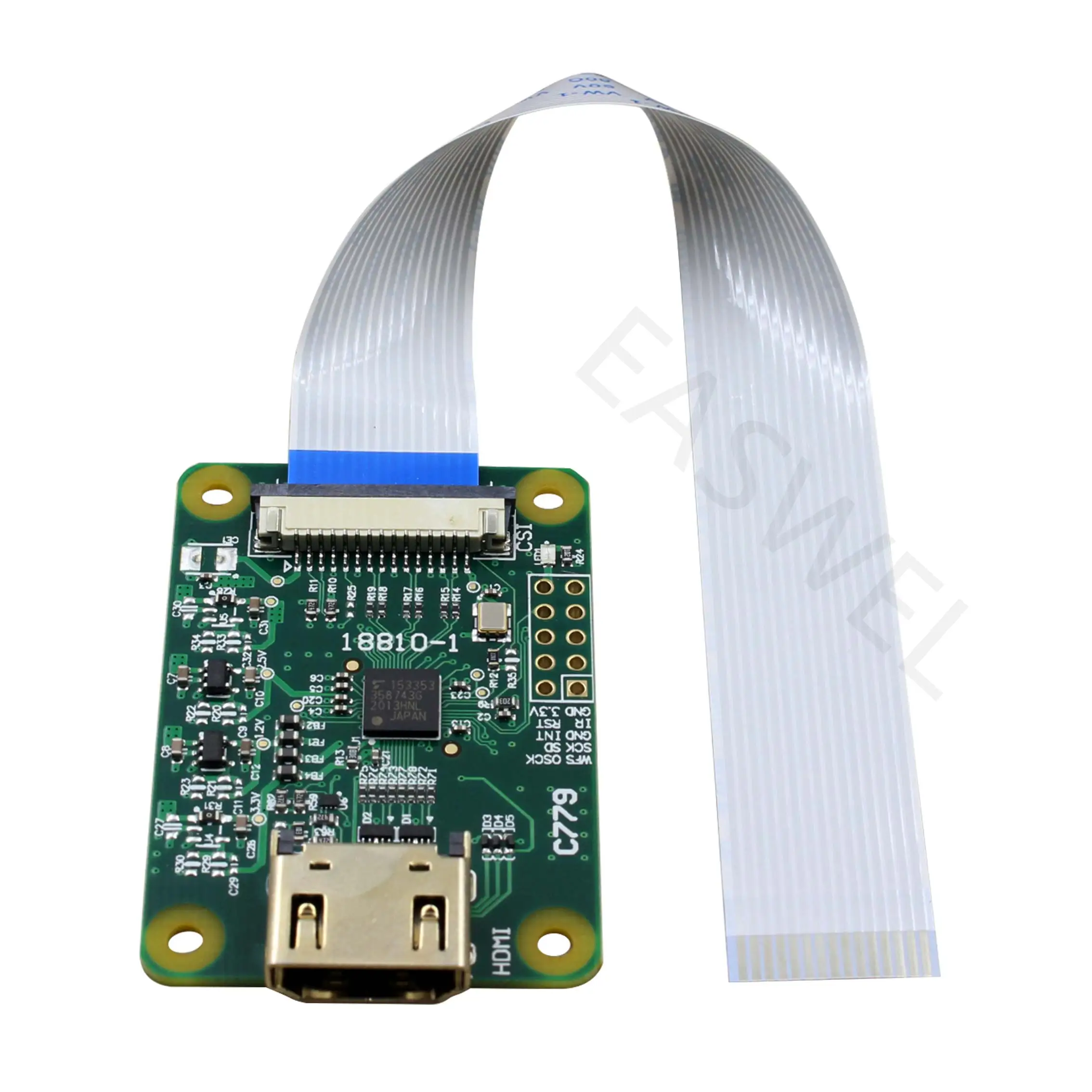 

1 Port For Pi video To CSI-2 Bridge Adapter Module UP To 1080p 25fps