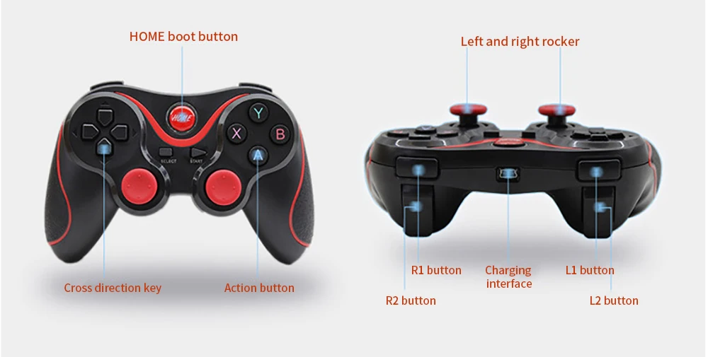 Pubg Controller T3 Wireless Joystick Gamepad Game Controller Joystick For Mobile Phone Tablet Tv Box Holder Buy Gamepads Consumer Electronics Joystick Gamepad Product On Alibaba Com Pubg Controller T3 Wireless Joystick Gamepad Game Controller Joystick For Mobile Phone Tablet Tv Box Holder Buy Gamepads Consumer Electronics Joystick Gamepad Product On Alibaba Com