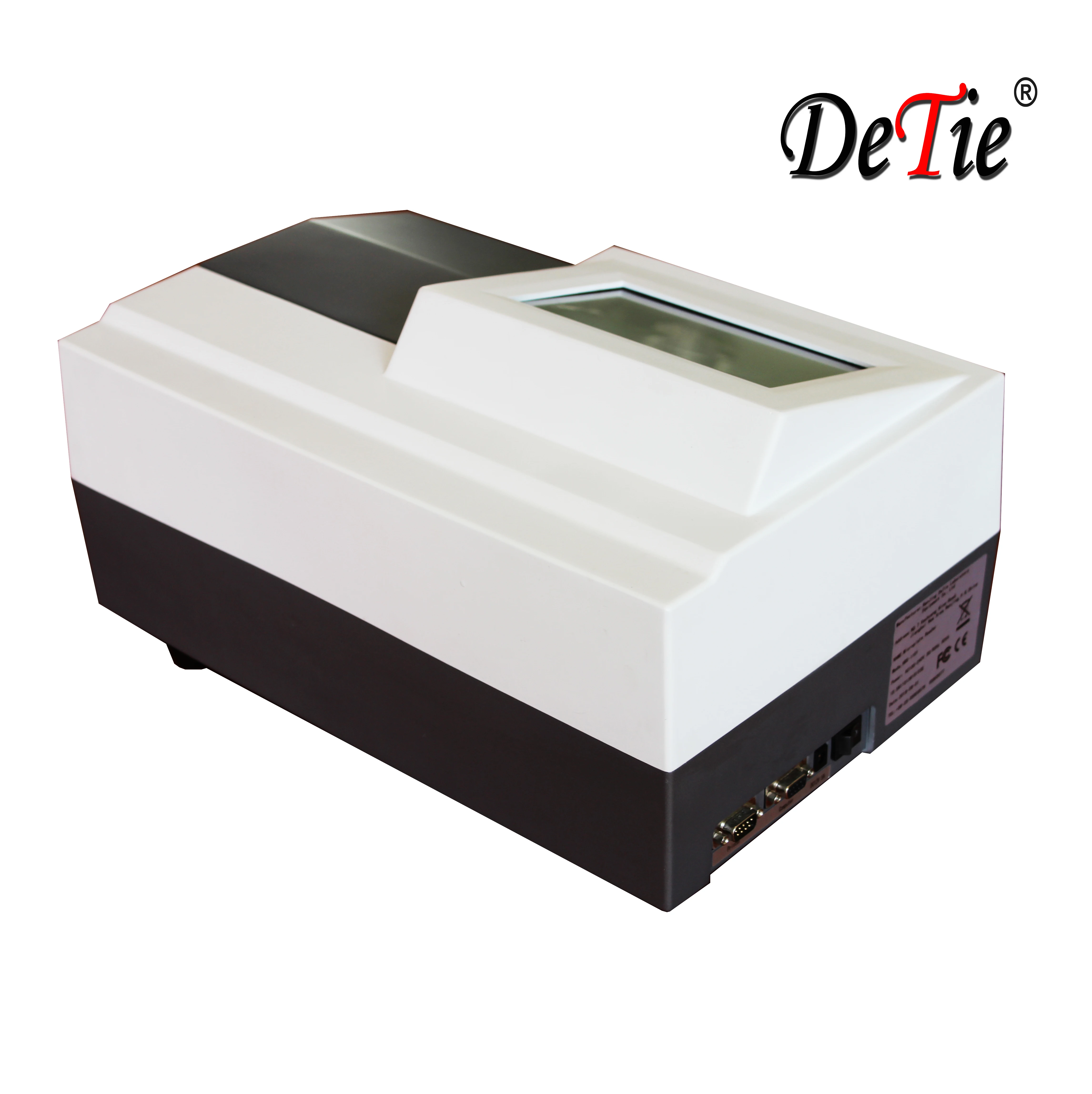
China can test aflatoxin and low freight ELISA microplate reader and microplate washer with ELISA kit 