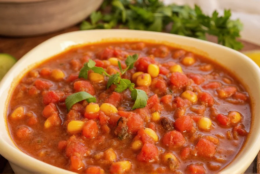 Chili Corn Salsa: Recipe, Tips & Serving Guide
