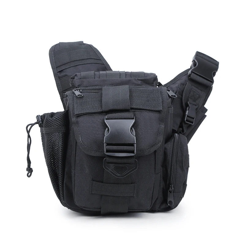 

Men's popular diagonal bag for travel commuting sports dating