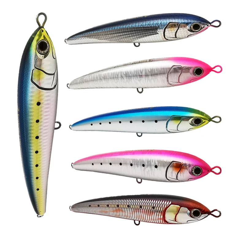 

MARIA RAPIDO F190 fish kit Minnow Crankbait Hard Bait Tackle Artificial Fishing Lure Set, B37 /b27h/ b08h/ b06h