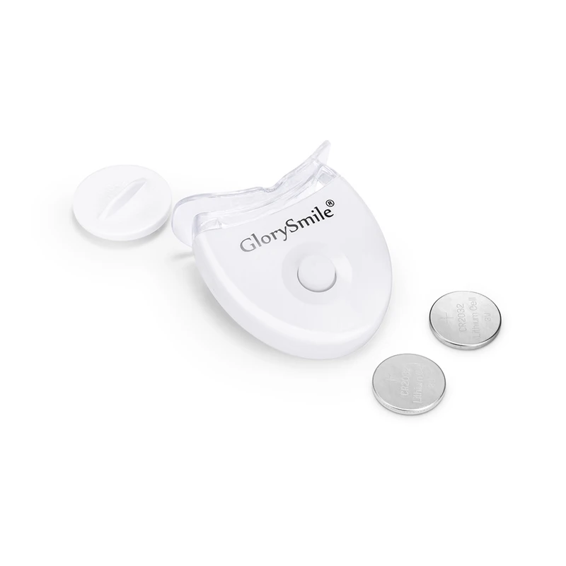 

5 LED Beads Mini Teeth Whitening Light led teeth whitening lamp with private logo