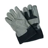 Stable quality cow split leather work 10.5'' inch safety welding gloves