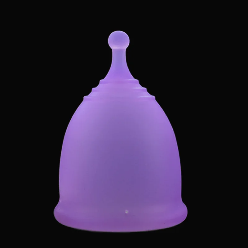 

2020 Wholesale 100% Medical Grade Soft Reusable Custom Silicone Menstrual Cup