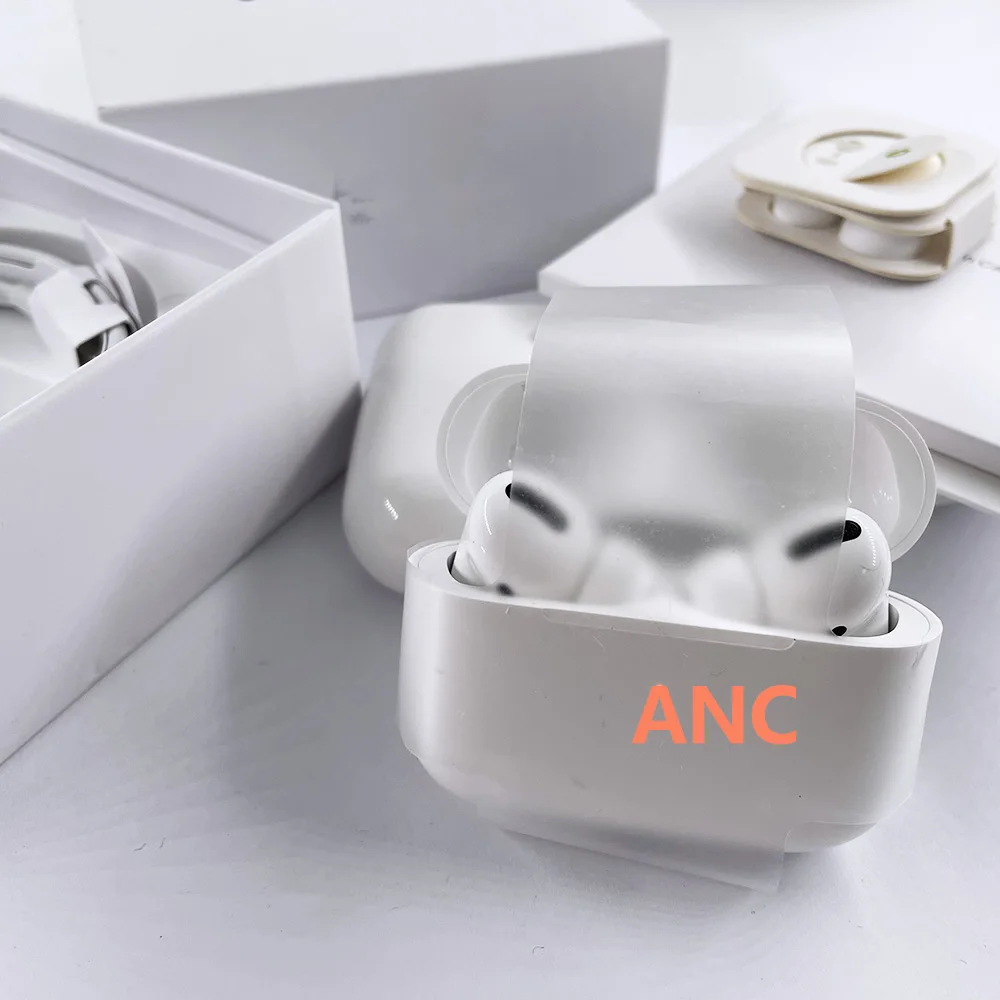 

Top Quality air 3 pro ANC Spatial Audio headphones airoha 1562a chip Jerry earbuds Tws pods Wireless Earphones