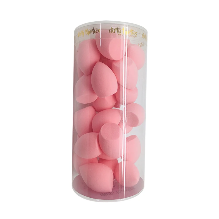 

wholesale new style MINI size tear drop shape beauty blend foundation beauty sponge puff Mini blender makeup sponge