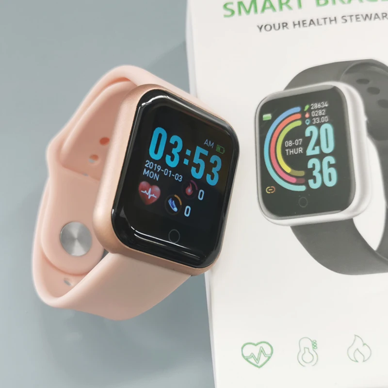 smart bracelet t500