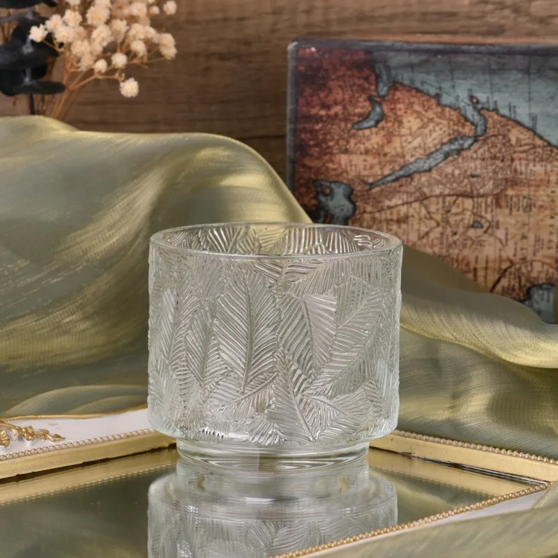 Custom glass candle jars: from first sample to production run Custom glass candle jars: from first sample to production run