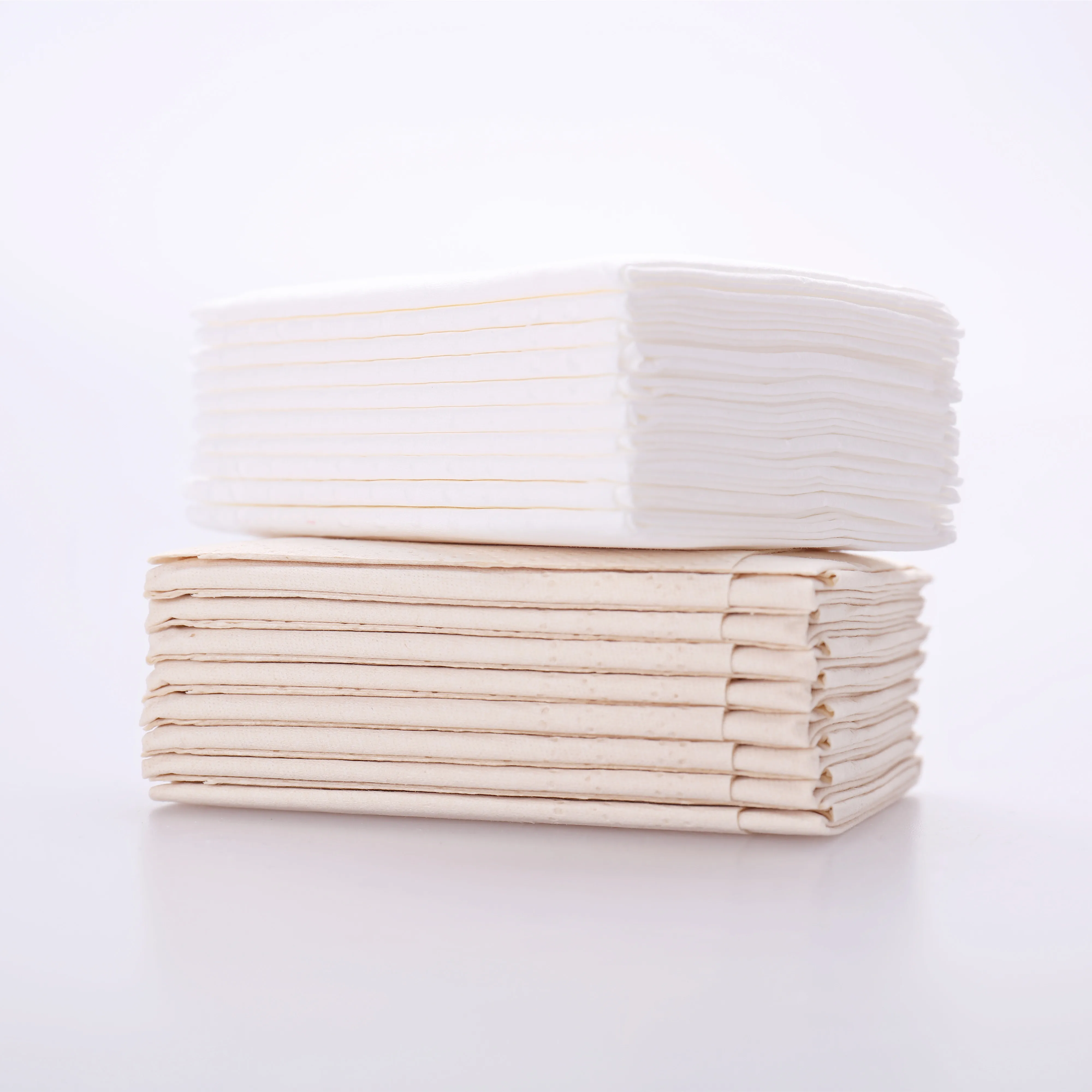 

New Products Customized Standard Bulk Facial Handkerchief Pocket Tissue Paper Mini Pocket Tissue Pack, Natural white