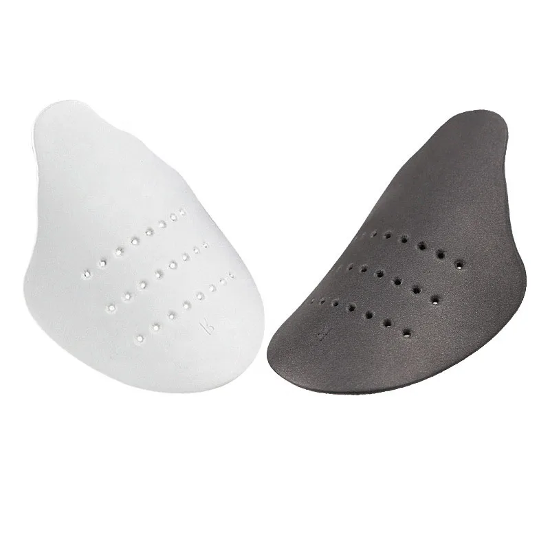 

High quality pe tpr sneaker shields shoe trees with package shoe shield, White, black