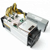 

Rumax Refurbishment Second Hand Antminer S9J 14.5Th with APW7 Original PSU (Bitmain official warranty for 1 month)