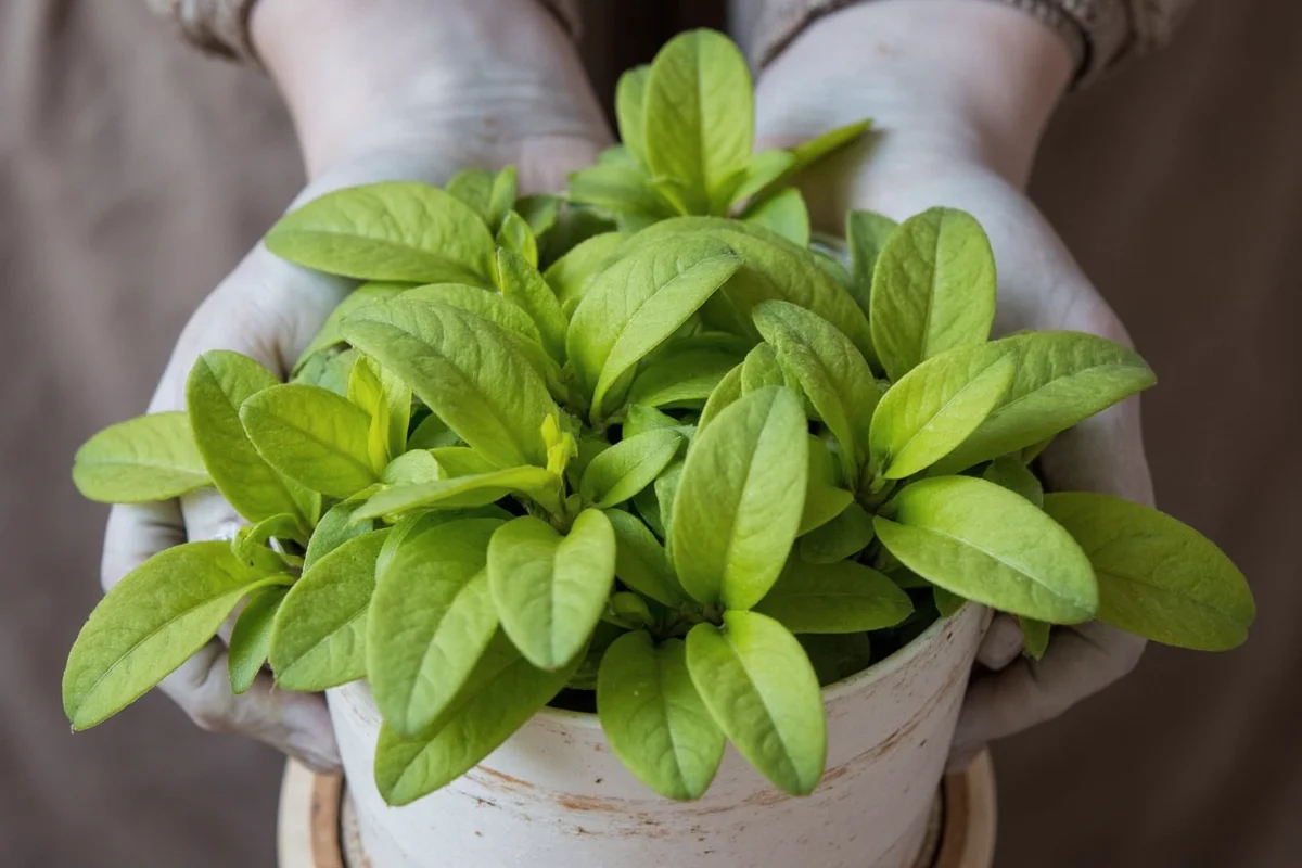 how much light does a prayer plant need