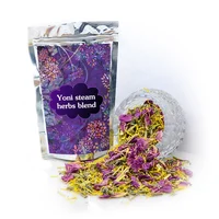 

OEM Private Label Female Natural Herbal Infertility Treatment Yoni Steam Tea Yoni herbs