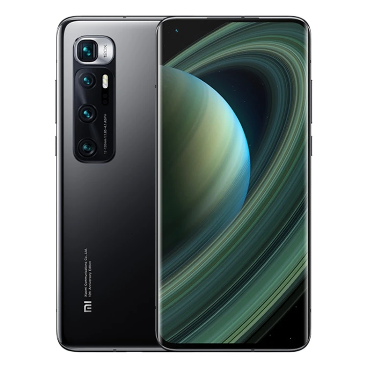 

Xiaomi Mi 10 Ultra 5G 8GB+128GB Phones Smartphone Xiomi Mi Cell Global Version Mobile Phone