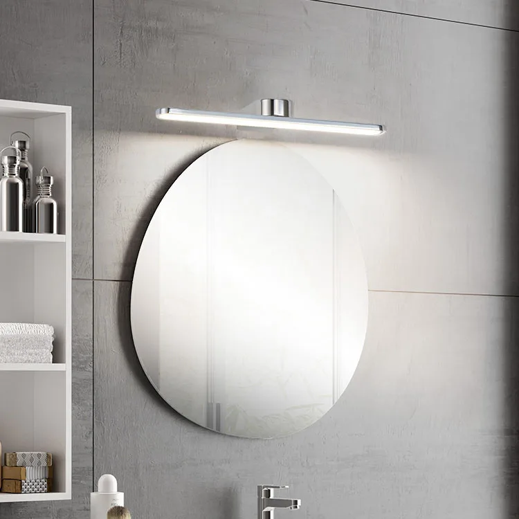 
New product modern bathroom vanity mirror led lights ip44 for house 