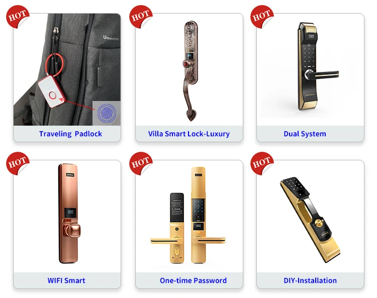 TT lock /Tuya zigbee app euro hotel smart ble 4.0 bluetooth wifi aluminum card door deadbolt lock system - ANKUX.COM