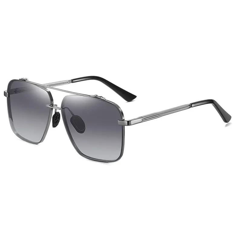 

HBK 2021 Wholesale glasses high quality driving square polarized sunglasses