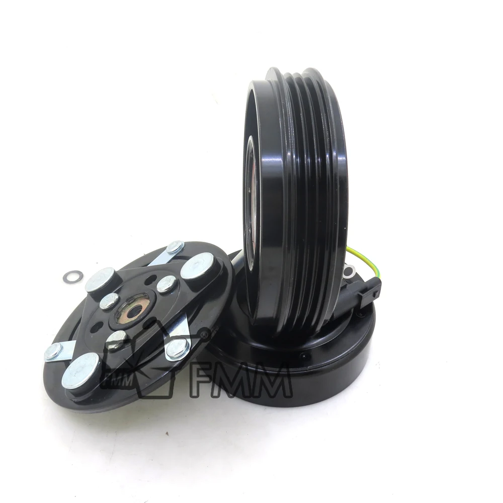 Auto Ac Compressor Clutch For Volvo S60 V60 S80 Ii V70 Iii Pxc16