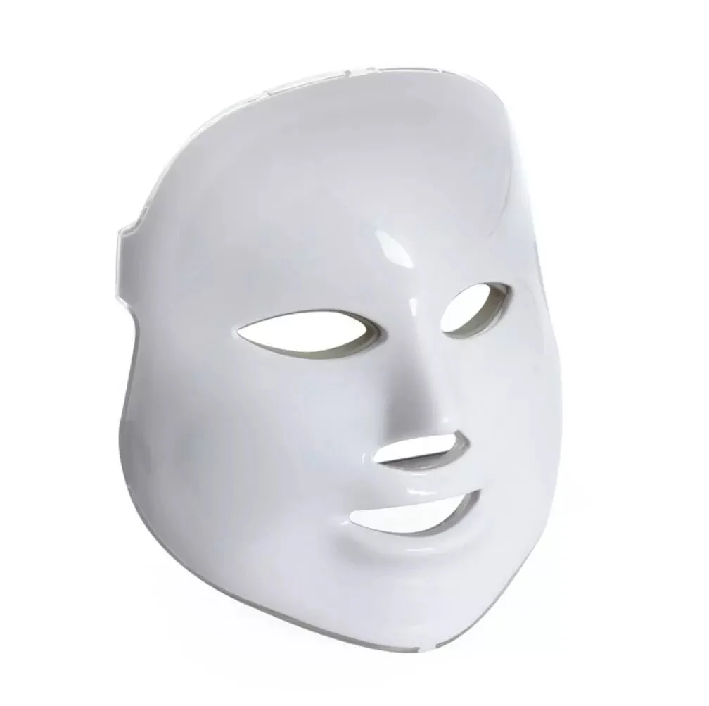 

660nm 850nm Anti Aging Beauty Personal Care Skin Therapy For Acne Led Mask Facial Machine 7 In 1