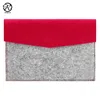portable felt file folder bag documents bag felt briefcase bags felt waterproof document bag