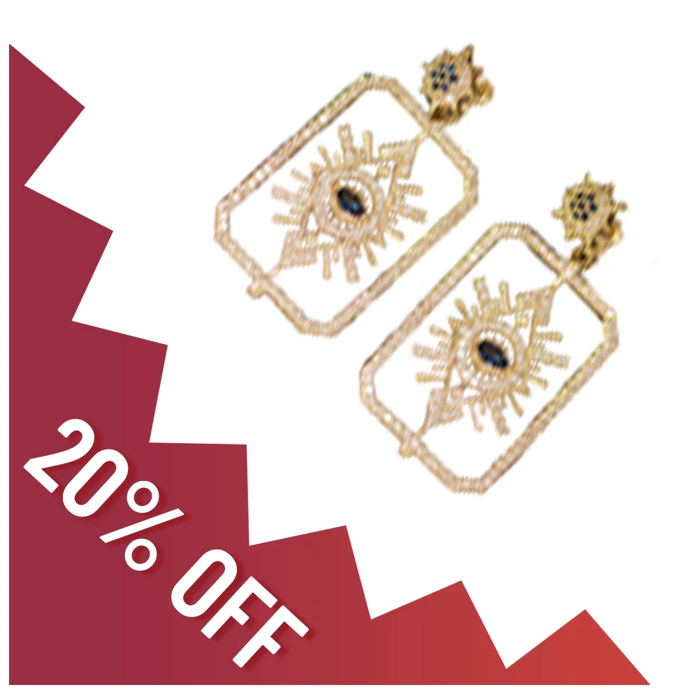 

Wholesale top quality gold plated alloy hoop earring woman