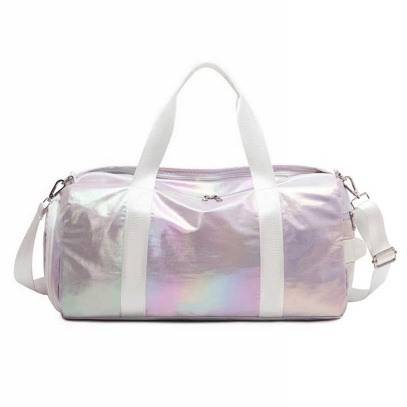 

2022 Factory sac de voyage bolsos gym Sport Fitness Women Girls Weekender Travel duffel Bag Duffle Bag Spend The Night Bags