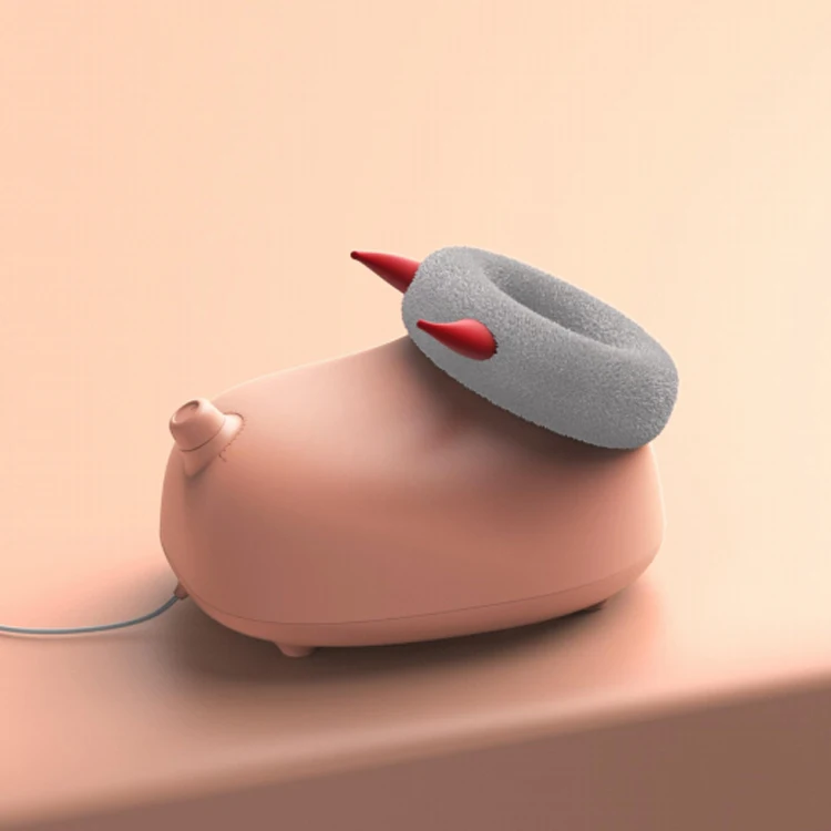 

Cute and Most Popular Foot Warmer to Keep Warming, Customized