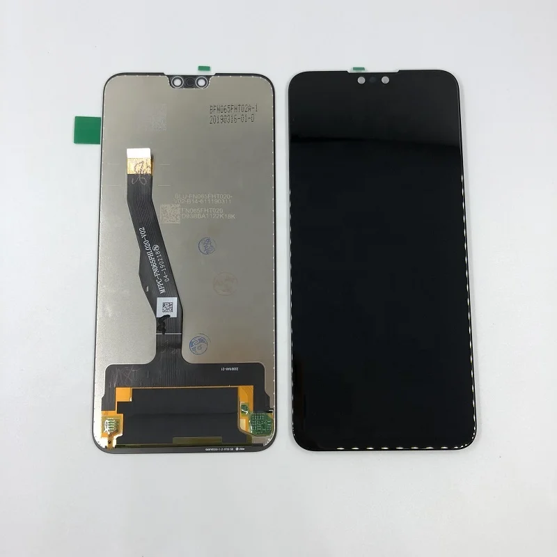 

Original Cellphone Pantalla LCD Screen Touch Replacement For Huawei Y9 2019 9P Display, Black