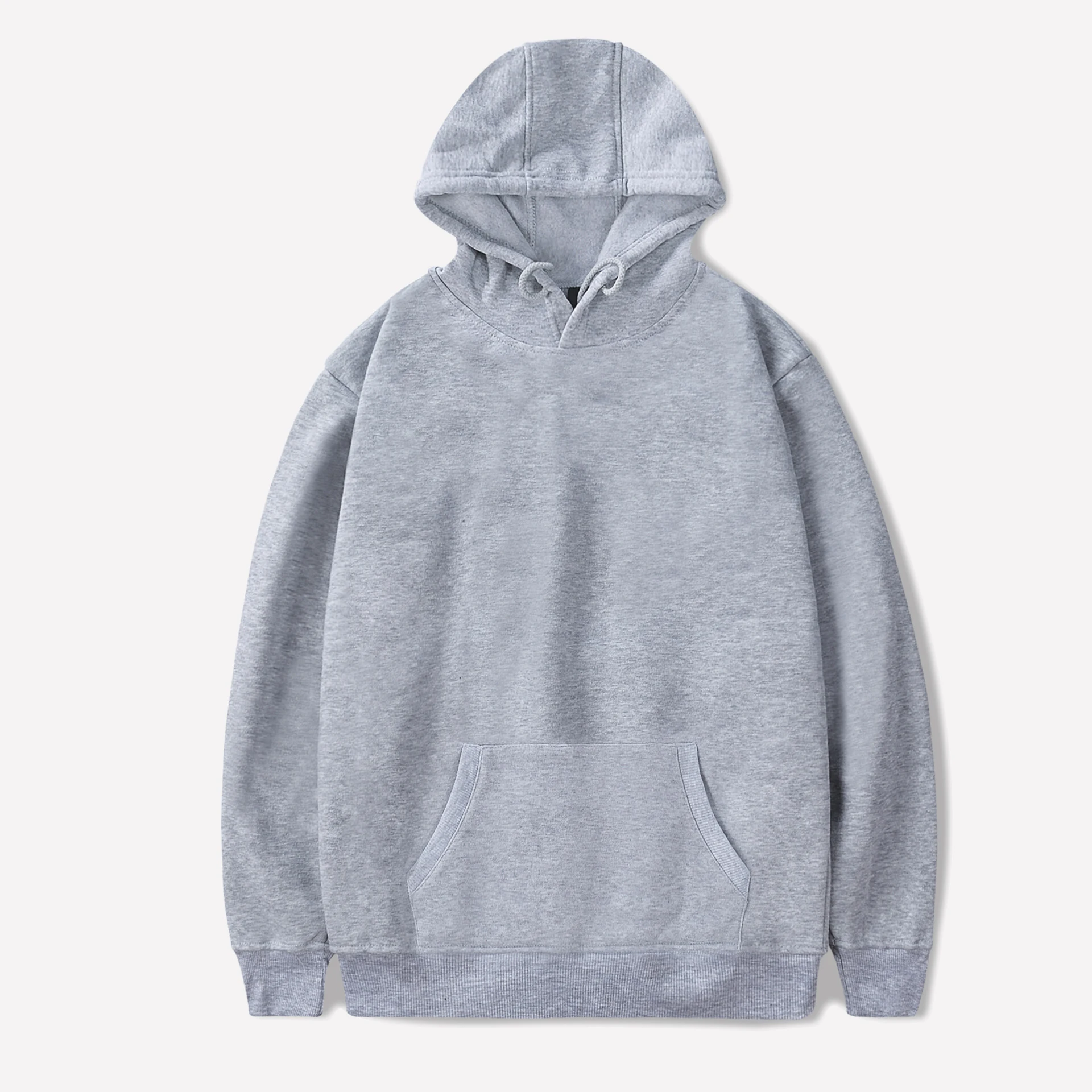 wholesales custom blank pure colour hoodies for mens and women hoodies