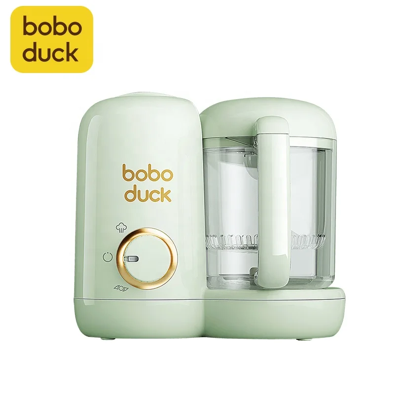 

multi-function food grade wholesale food steamer baby food processor