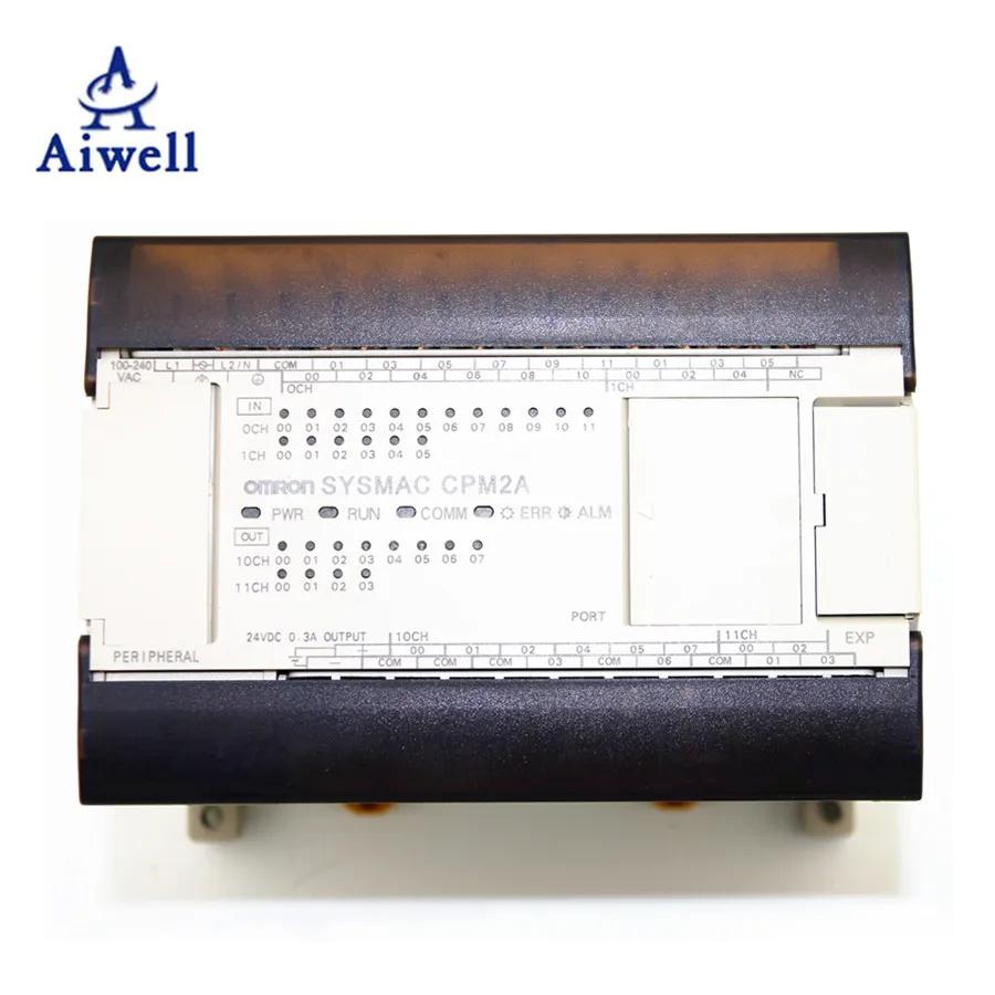 I/O Module for sale online CPM2A-60CDR-D Omron CPM2A-60CDR-D