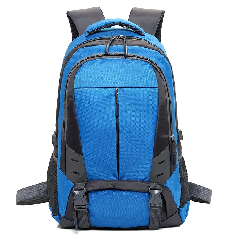 

Outdoor Sport Waterproof 30L/40L/50L Large Capacity Travel Hiking Backpack, Customized colors