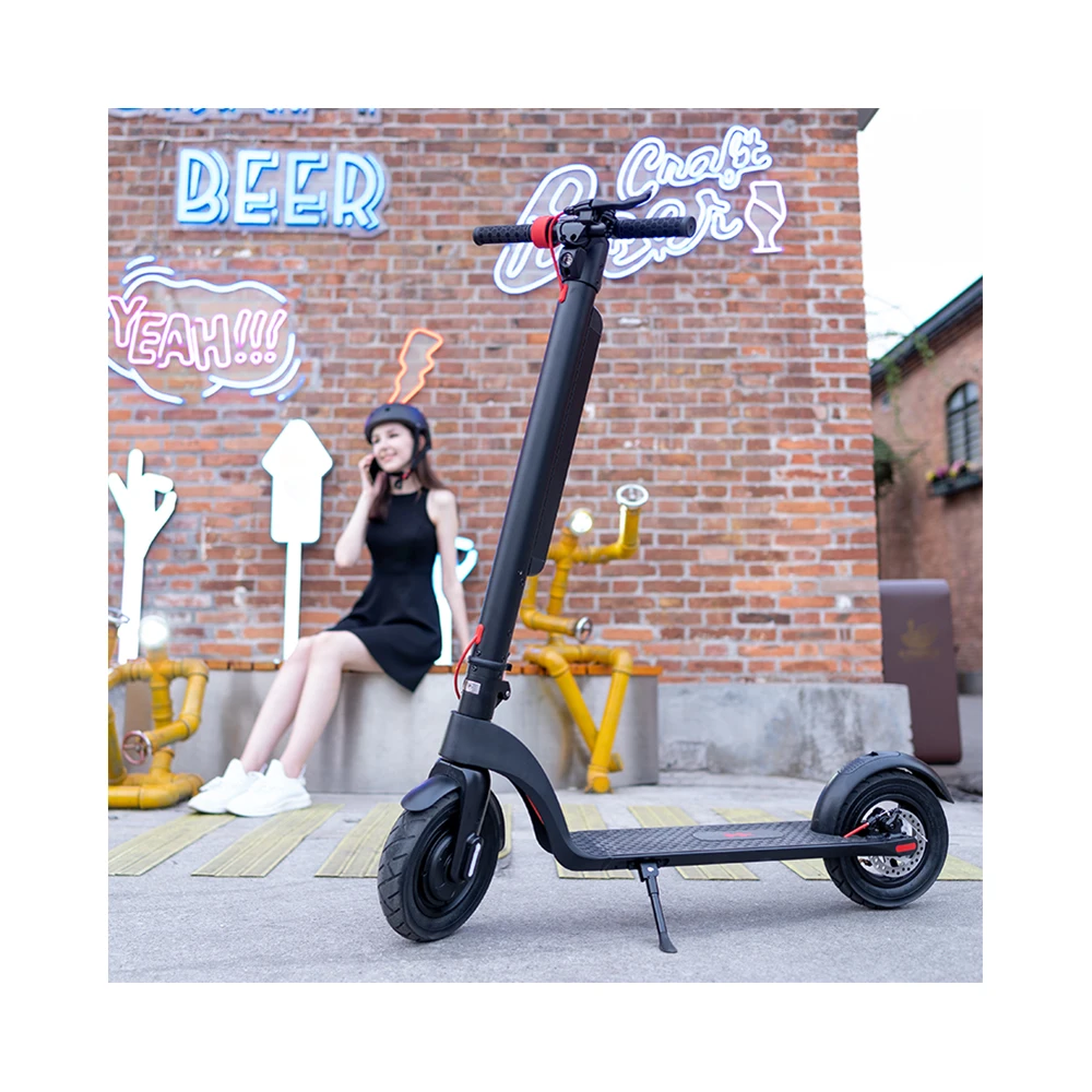 

2023 Electric Scooter Fastest Suspension Scooter Seated Electric Scooter Germany For Adults