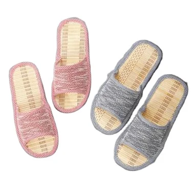 

Summer fashion casual striped couples slippers PVC indoor and outdoor slipper anti-slip breathable slipper men and women, As picture