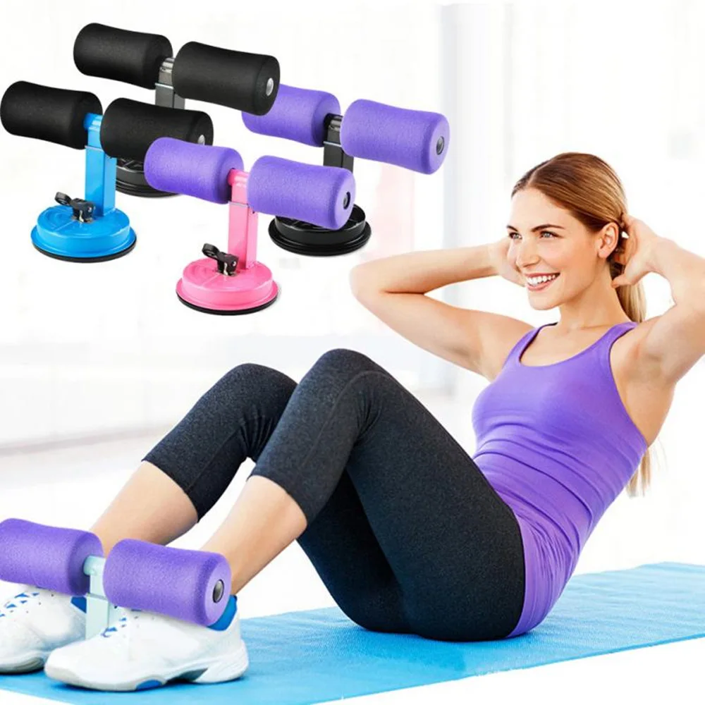 

2020 Hot Selling Indoor Home Gym Exercise Adjustable Home Fitness Sit-up Equipment, Customized color