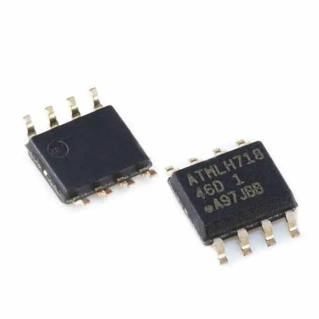 At93c46 Eeprom Serial-3wire 1k-bit 128 X 8/64 16 2.5v/3.3v/5v 8-pin T/r ...