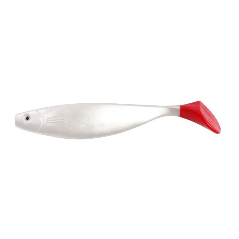 

Wholesale in stock 70g 23.5cm big soft bait T tail soft fish lure PVC material bait lure soft lure