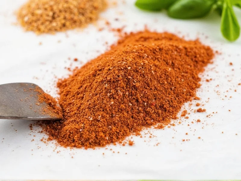 Basic Taco Seasoning Recipe: Simple Homemade Mix