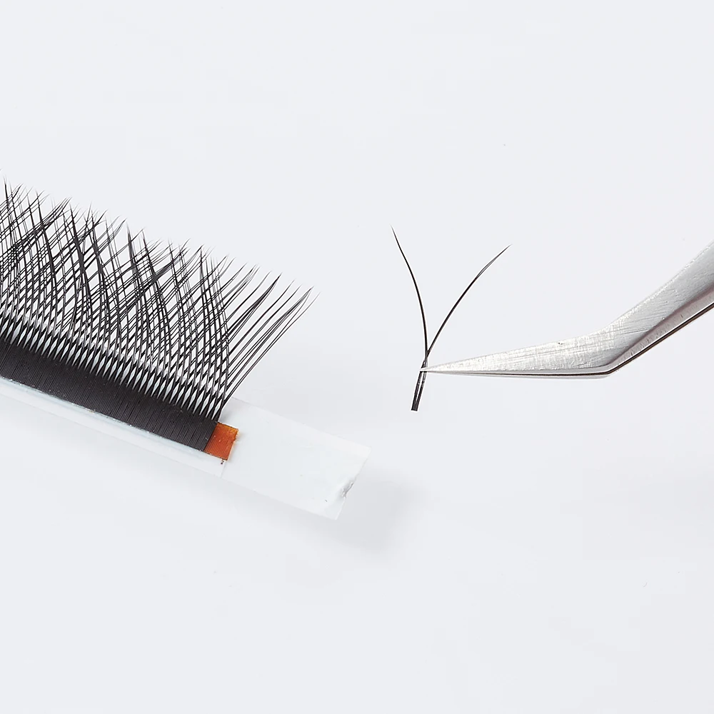 

Yelix Y Shaped 0.07C 10mm Premade Fans Volume Eyelash Extension Makeup Tools Standard Manufacturer