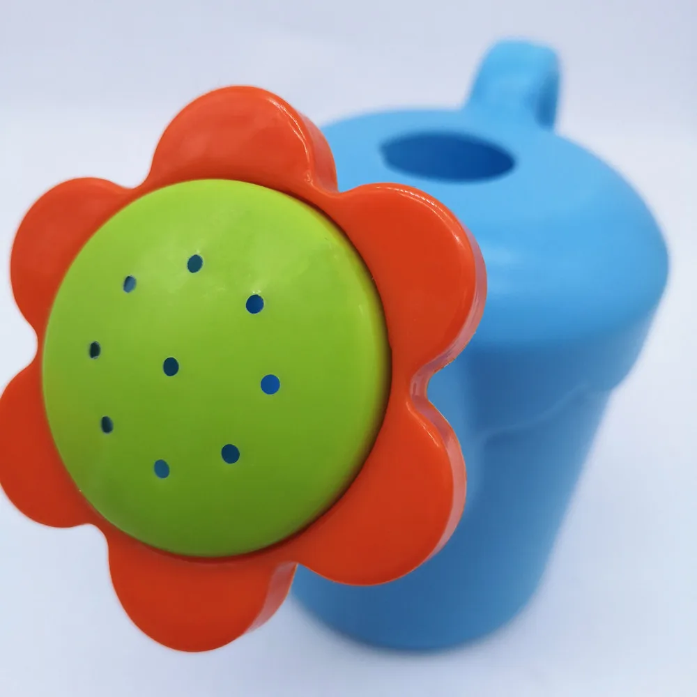 
ladies kids best quality hot selling eco-friendly plastic mini watering can preschool garden beach tool set 