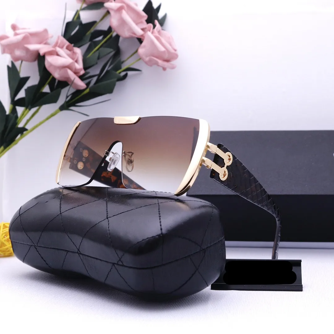 

Women Mens Sun Glasses Oversized Fashion Newest Designer Luxury Sunglasses 2021