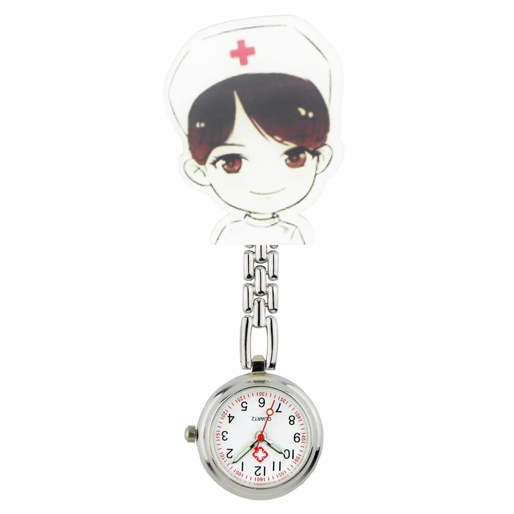 Часы для медсестры